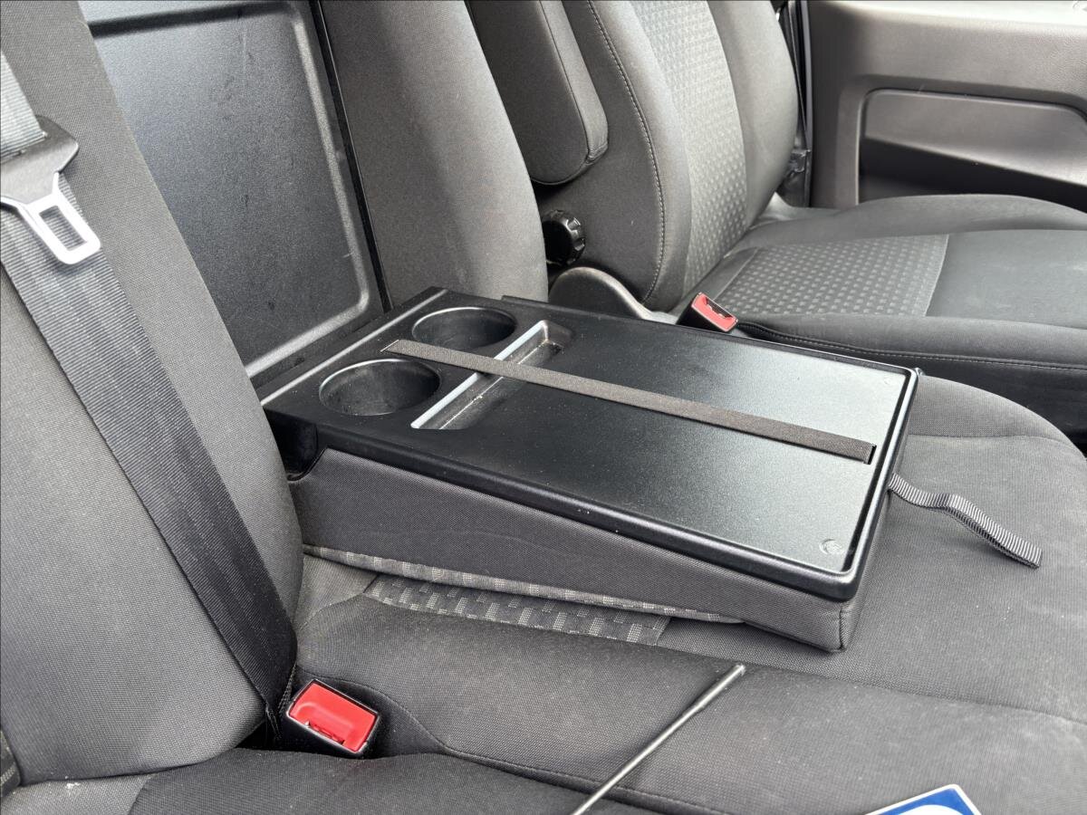 Ford Transit Skříň 2,0 l 77 kw