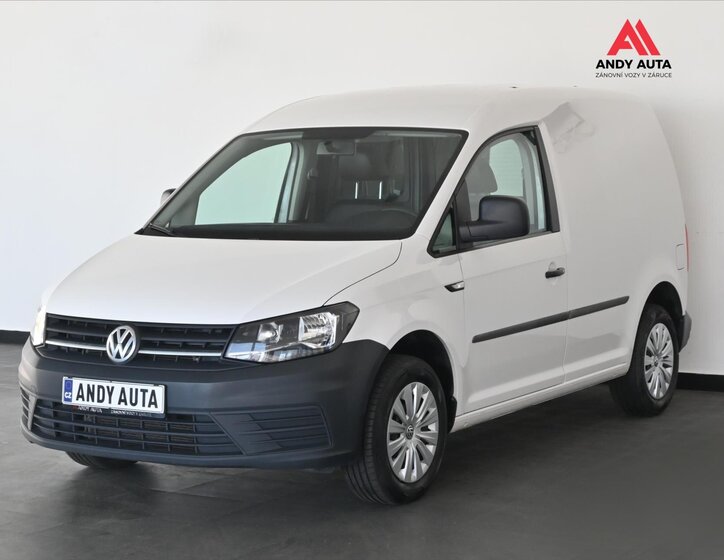 Volkswagen Caddy 1