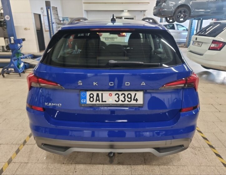 Škoda Kamiq Hatchback 999,0 70 kw