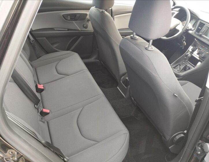 Seat Leon Hatchback 1,2 l 63 kw