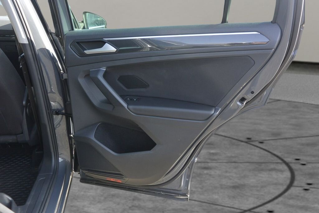 Volkswagen Tiguan SUV / Terénní 1,5 l 110 kw