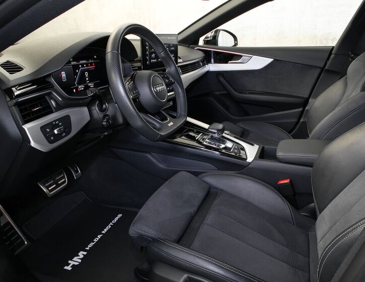 Audi A5 Liftback 2,0 l 150 kw