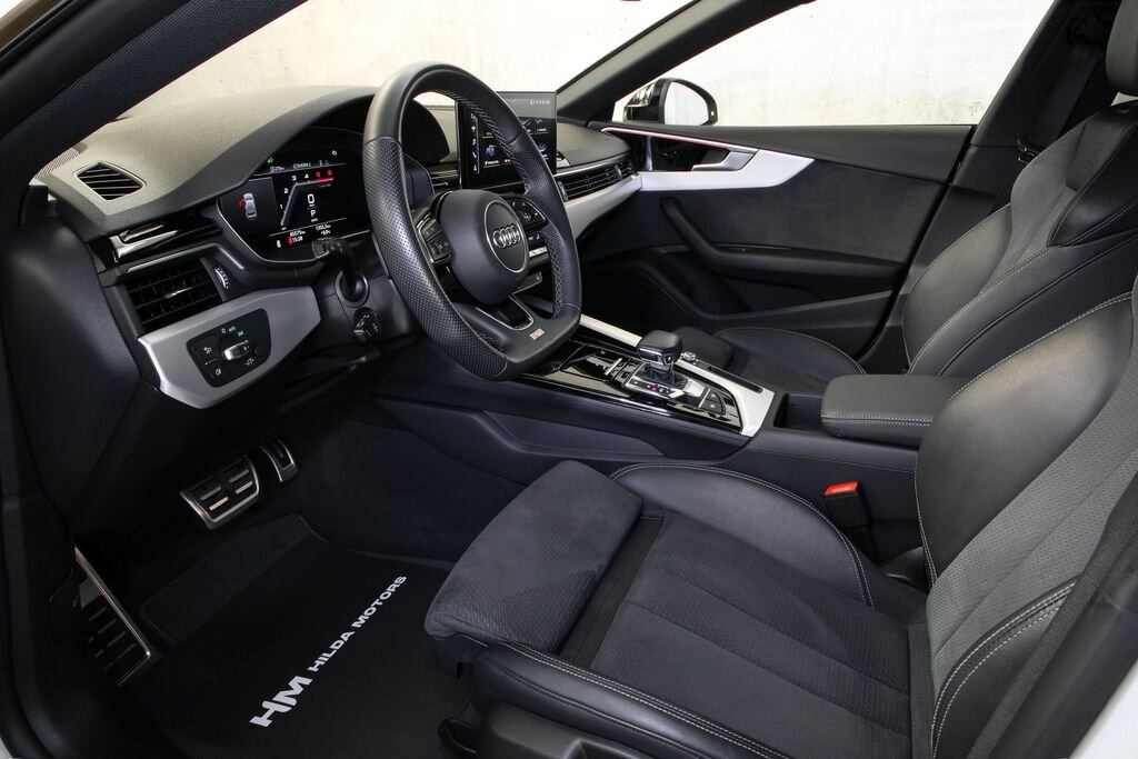 Audi A5 Liftback 2,0 l 150 kw