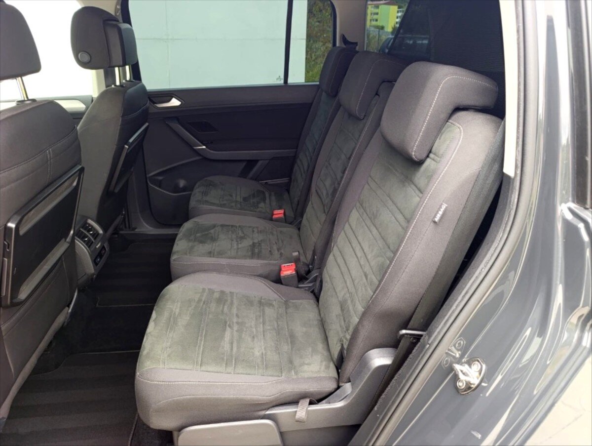 Volkswagen Touran MPV 2,0 l 110 kw