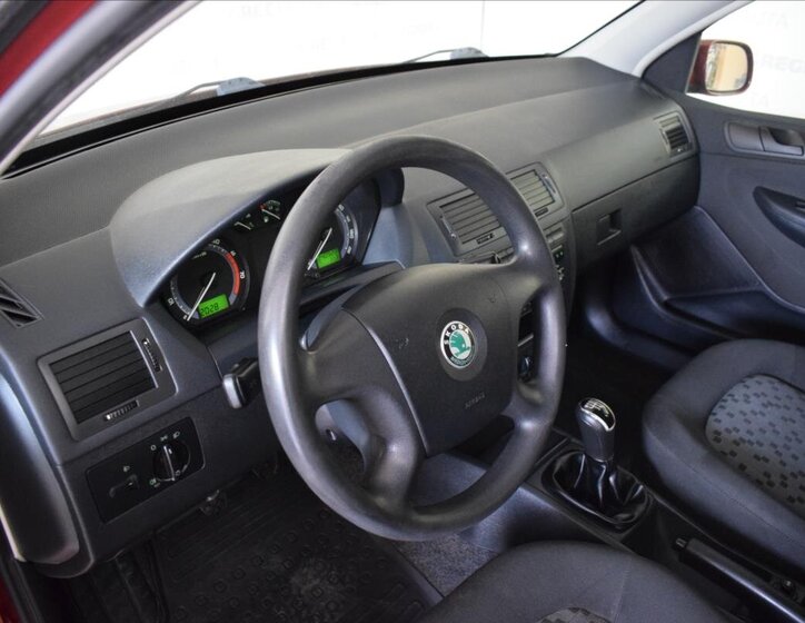 Škoda Fabia Kombi 1,4 l 59 kw