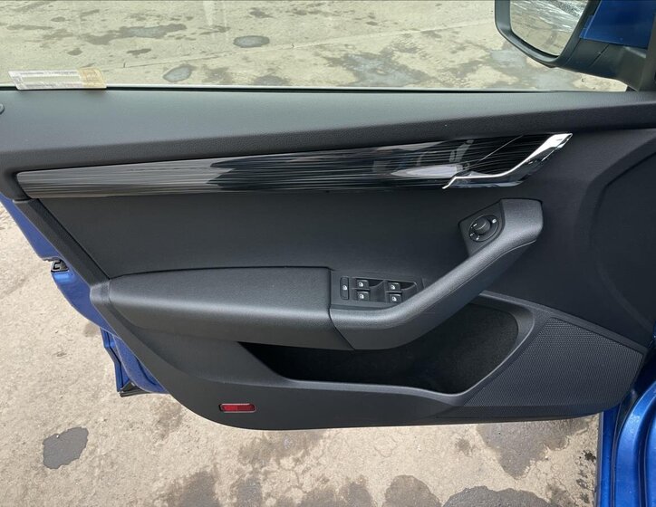 Škoda Octavia Kombi 1,6 l 85 kw