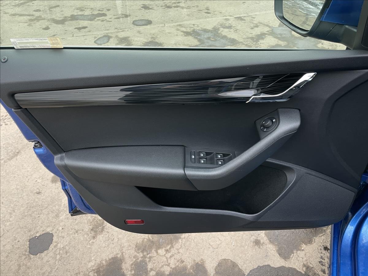 Škoda Octavia Kombi 1,6 l 85 kw