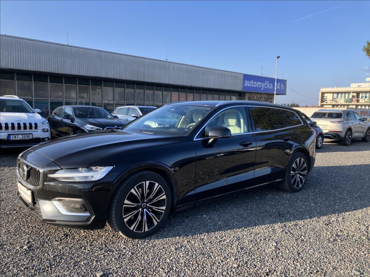 Volvo V60 Kombi 2,0 l 145 kw