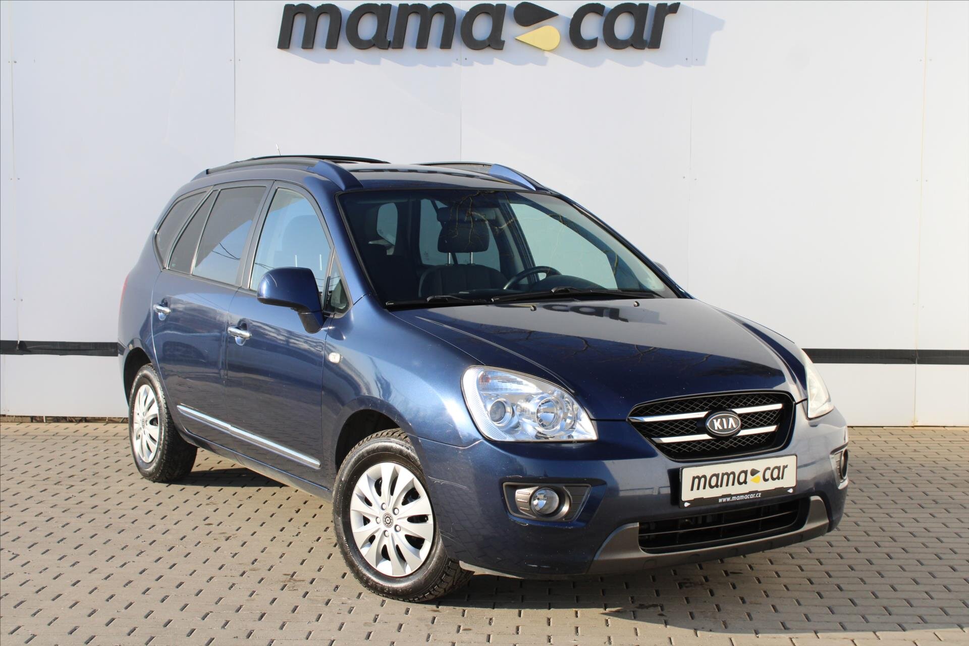 KIA Carens MPV 2,0 l 100 kw