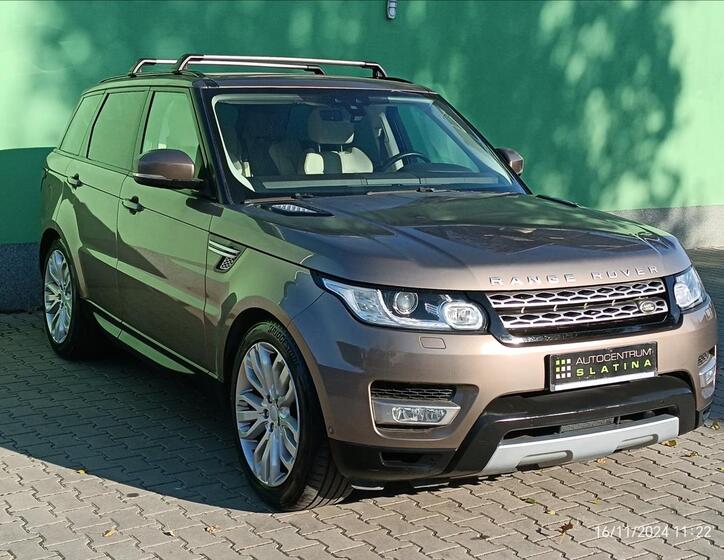 Land Rover Range Rover Sport 12