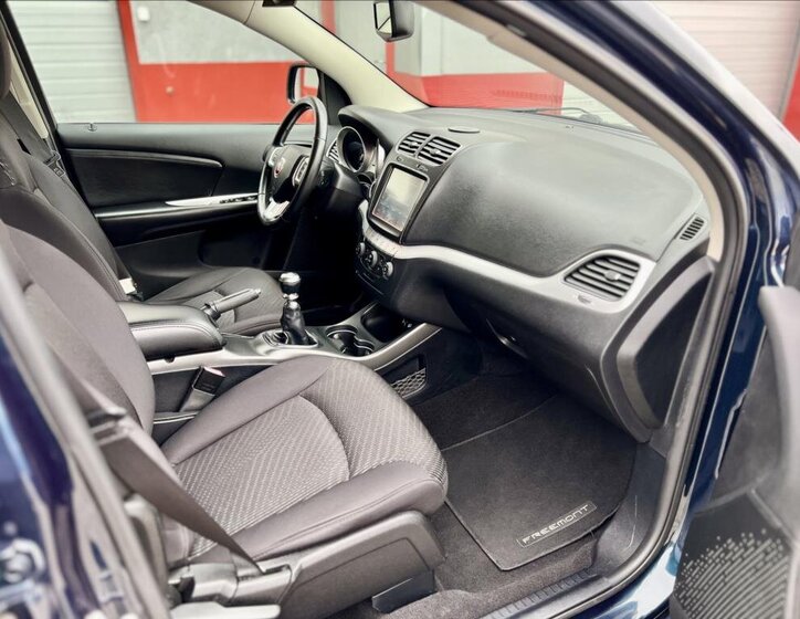 Fiat Freemont SUV 2,0 l 103 kw