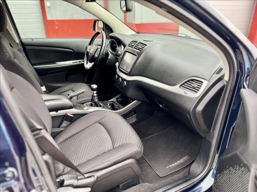 Fiat Freemont SUV 2,0 l 103 kw