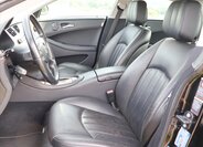 Mercedes-Benz CLS Sedan 3,5 l 215 kw