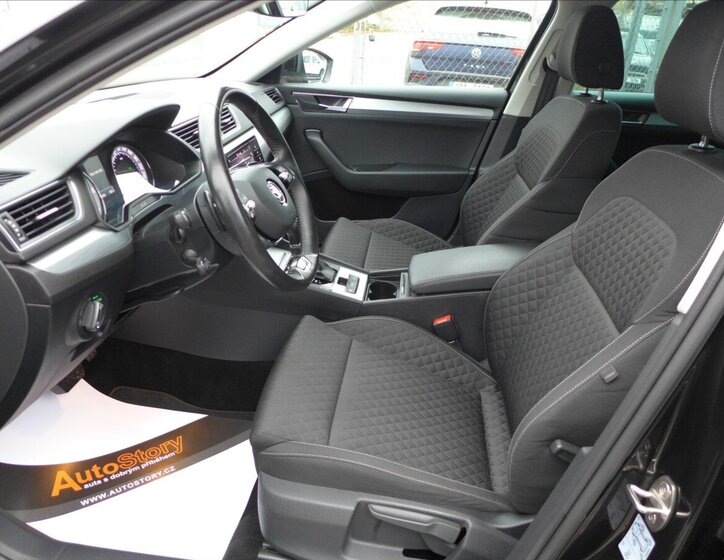 Škoda Superb Kombi 2,0 l 110 kw