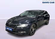 Škoda Superb 1
