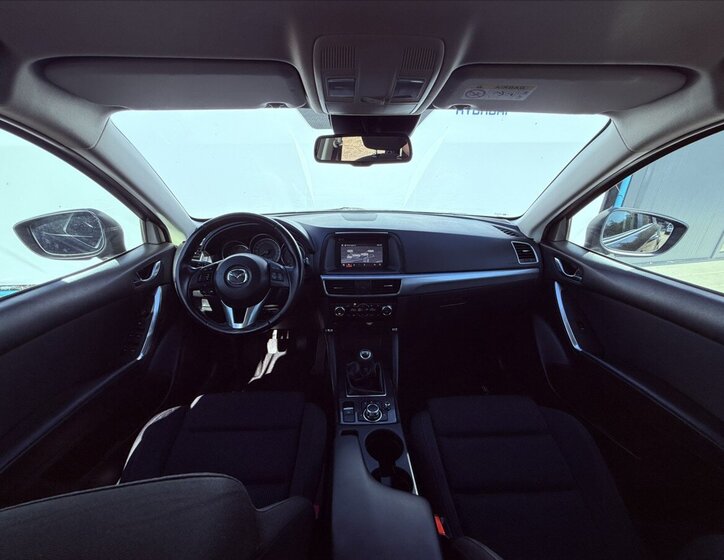 Mazda CX-5 SUV / Terénní 2,2 l 110 kw