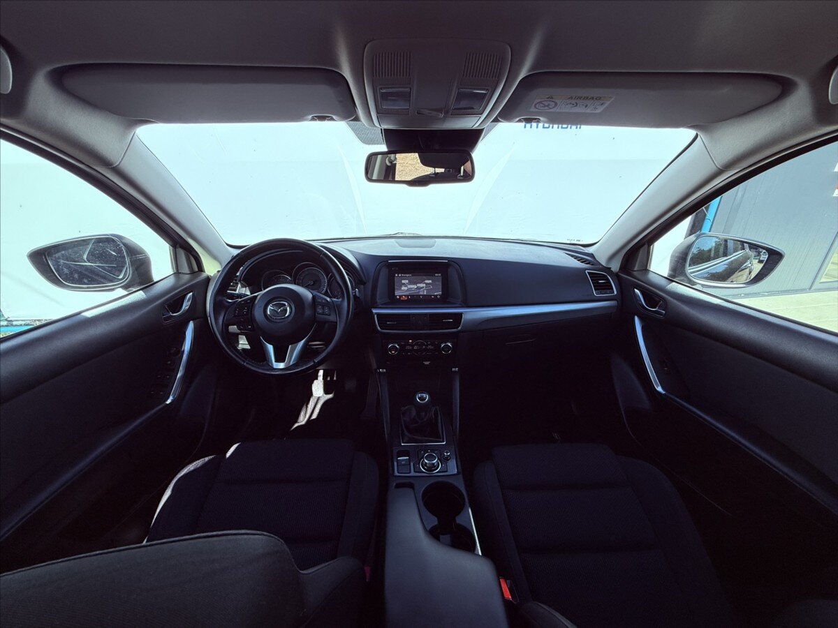 Mazda CX-5 SUV / Terénní 2,2 l 110 kw