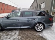 Škoda Superb Kombi 2,0 l 140 kw