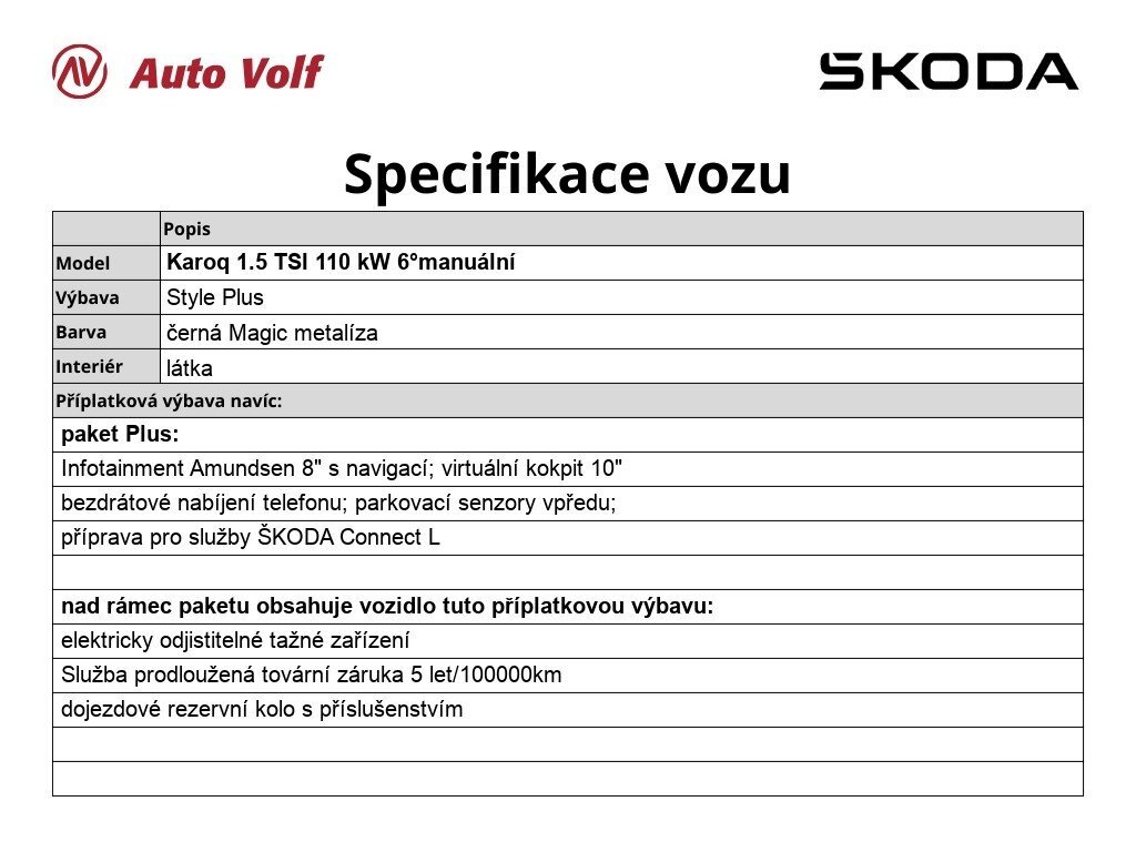 Škoda Karoq