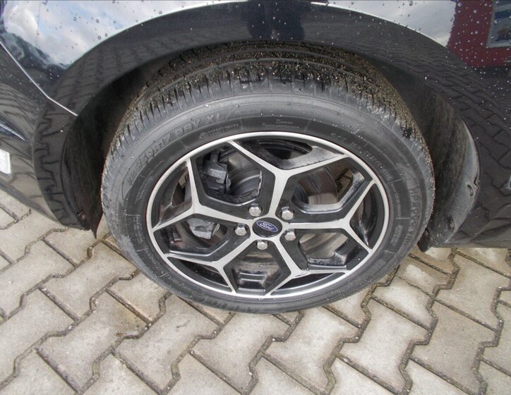 Ford Galaxy MPV 2,0 l 103 kw