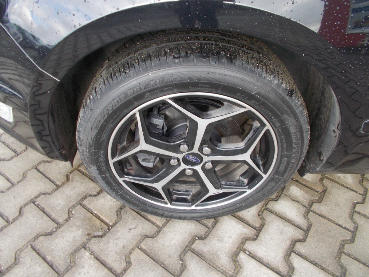 Ford Galaxy MPV 2,0 l 103 kw