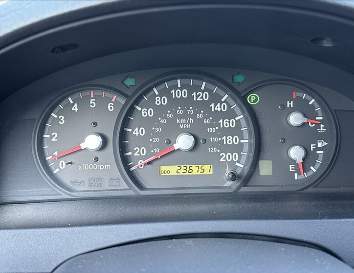 KIA Sorento SUV / Terénní 2,5 l 103 kw