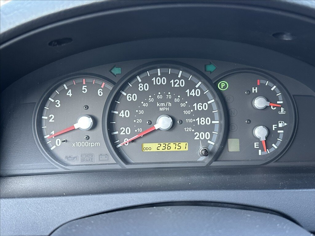 KIA Sorento SUV / Terénní 2,5 l 103 kw