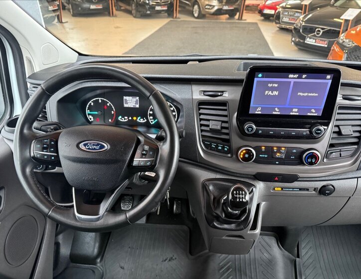 Ford Transit Custom 15