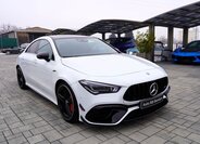 Mercedes-Benz CLA Sedan 2,0 l 340 kw