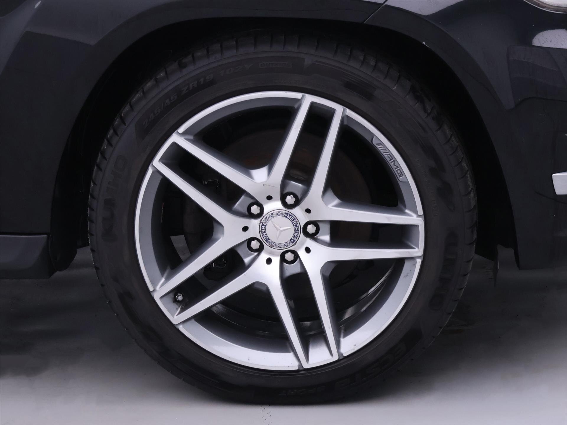 Mercedes-Benz GLK SUV / Terénní 3,0 l 195 kw