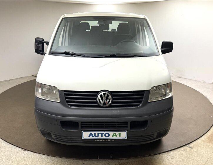 Volkswagen Transporter Valník 1,9 l 75 kw