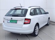 Škoda Fabia Kombi 1,2 l 66 kw