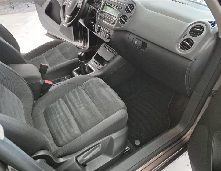 Volkswagen Tiguan SUV 2,0 l 103 kw