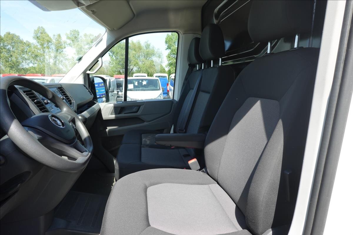 Volkswagen Crafter Ostatní 2,0 l 103 kw