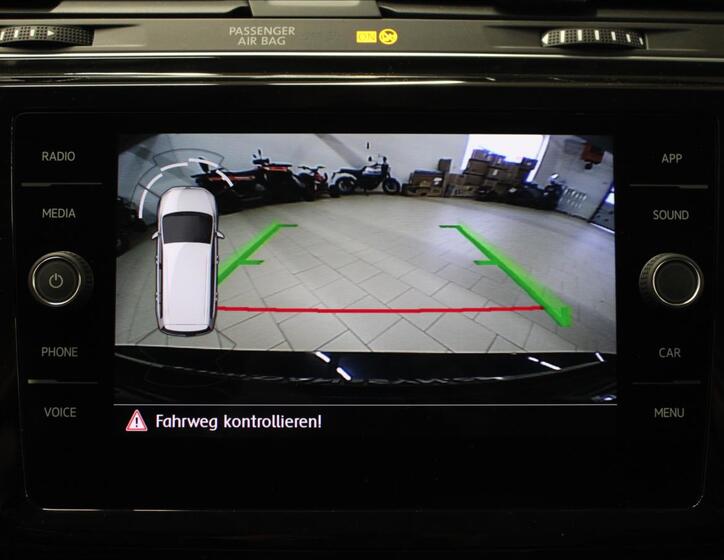 Volkswagen Touran 23