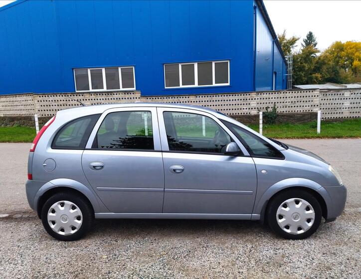 Opel Meriva 5