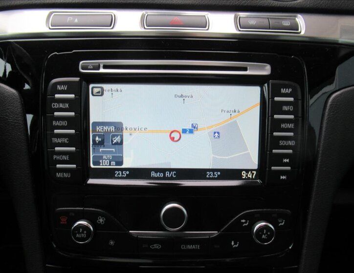 Ford S-MAX Kombi 2,0 l 149 kw