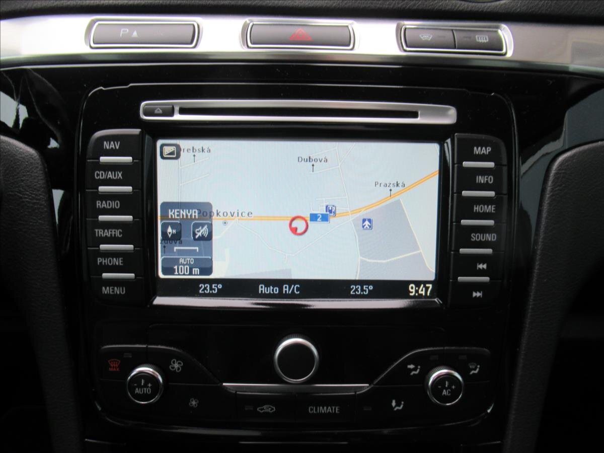 Ford S-MAX Kombi 2,0 l 149 kw