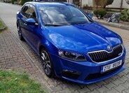 Škoda Octavia Liftback 0,0 135 kw