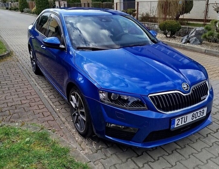 Škoda Octavia Liftback 0,0 135 kw