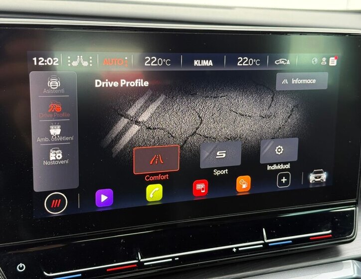 Cupra Formentor SUV / Terénní 1,5 l 110 kw