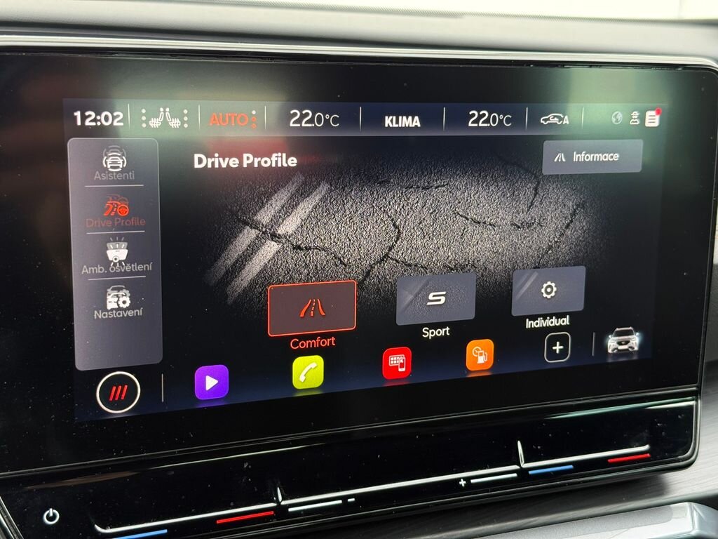 Cupra Formentor SUV / Terénní 1,5 l 110 kw