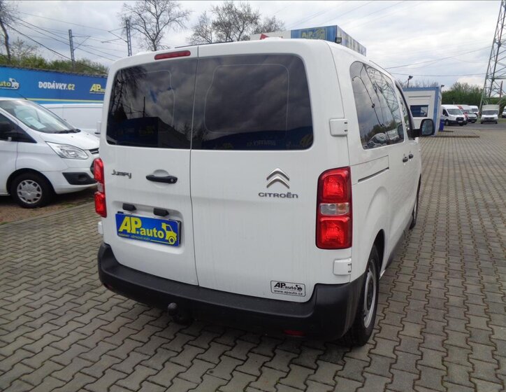 Citroën Jumpy Ostatní 2,0 l 110 kw
