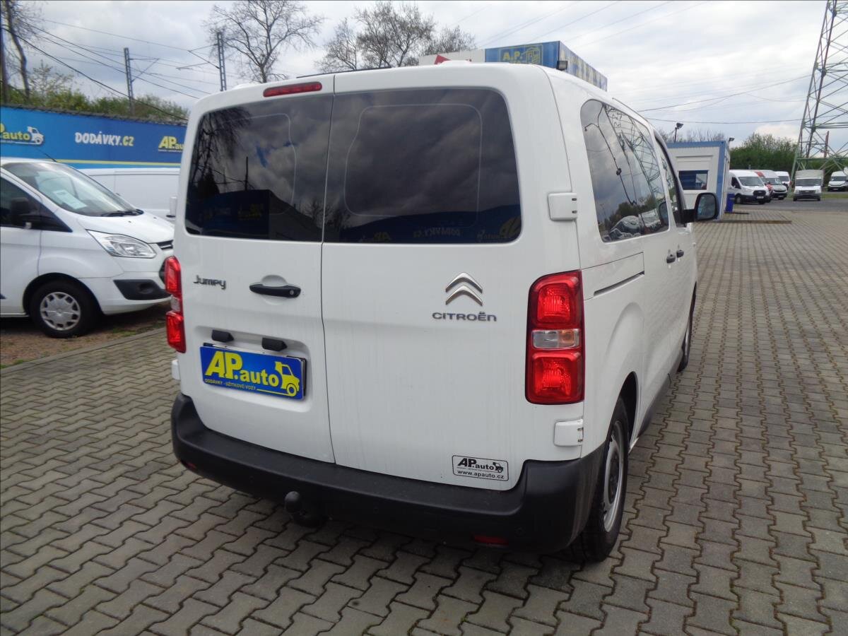 Citroën Jumpy Ostatní 2,0 l 110 kw