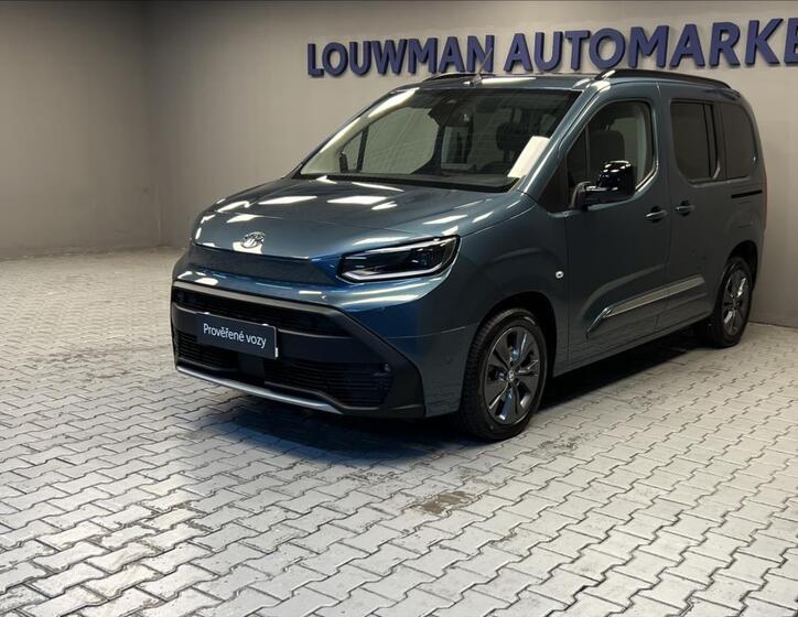 Toyota ProAce City Verso 1