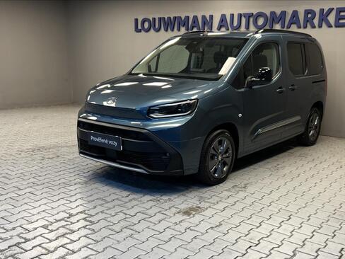 Toyota ProAce City Verso