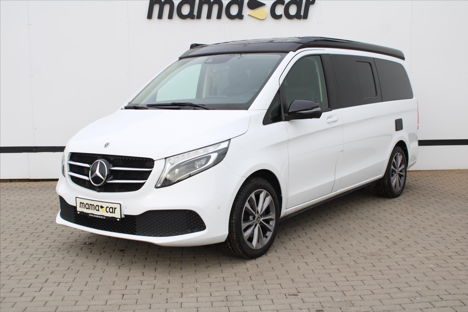 Mercedes-Benz Třídy V