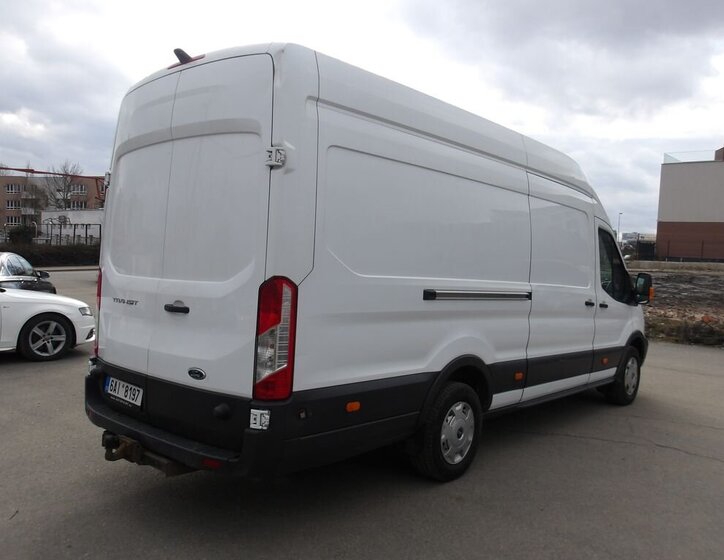 Ford Transit Skříň 2,2 l 114 kw