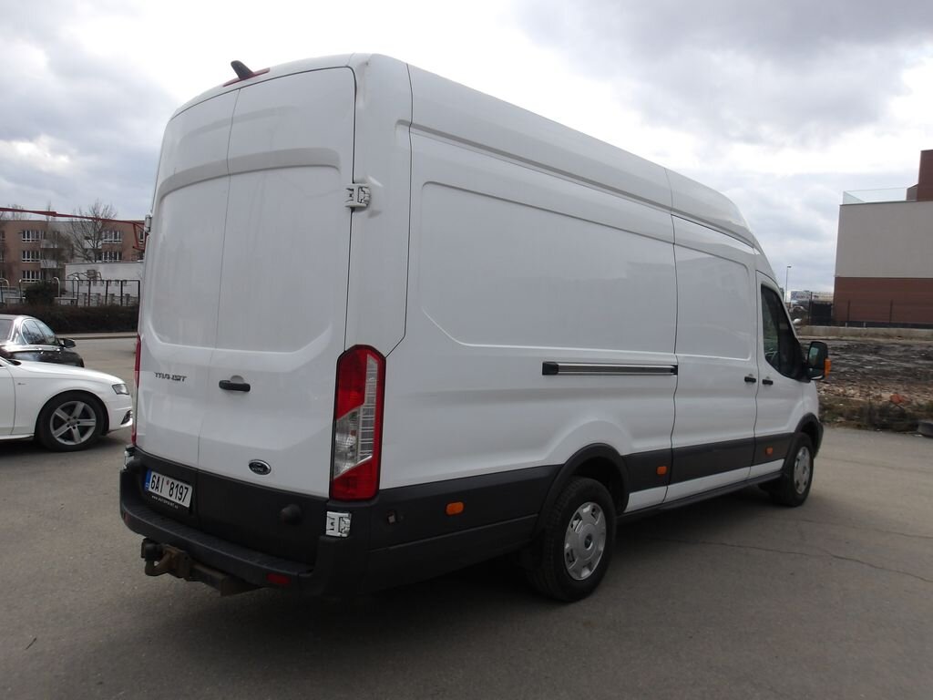 Ford Transit Skříň 2,2 l 114 kw