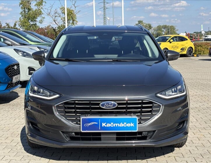 Ford Focus Kombi 1,5 l 85 kw